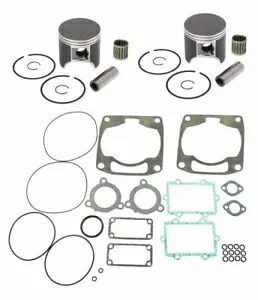 Arctic Cat ZR 900 トップエンド再構築キット SPI ピストン ベアリング ガスケット 標準ボア 85mm Arctic Cat ZR 900 Top End Rebuild Kit SPI Pistons Bearings Gaskets Std Bore 85mm 【並行輸入品】|カスタムパーツ WORLD倉庫