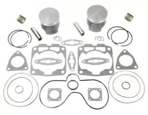 2000 ポラリス 600 ツーリング SPI ピストン ベアリング トップエンド ガスケット キット 標準 77.25mm 2000 Polaris 600 Touring SPI Pistons Bearings Top End Gasket Kit Std 77.25mm 【並行輸入品】 55,660円