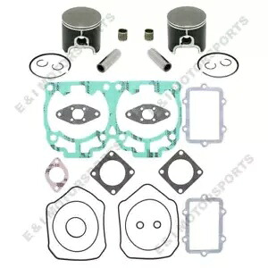 2002 Ski-Doo MXZ 800 スポーツ SPI ピストン ベアリング ガスケット トップエンド リビルドキット 82mm 2002 Ski-Doo MXZ 800 Sport SPI Pistons Bearings Gaskets Top End Rebuild Kit 82mm 【並行輸入品】 55,660円