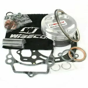 ヤマハ YFZ450 トップエンド リビルド Wiseco ピストン タスク ガスケット キット 標準 95mm 2006 2007 Yamaha YFZ450 Top End Rebuild Wiseco Piston Tusk Gasket Kit Std 95mm 2006 2007 【並行輸入品】