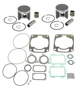 Arctic Cat King Cat 900 SPI トップエンド リビルドキット 標準ボア 85mm Arctic Cat King Cat 900 SPI Top End Rebuild Kit Std Bore 85mm 【並行輸入品】|カスタムパーツ WORLD倉庫