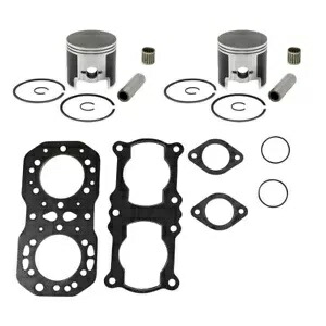 1999 ポラリス インディ 500 クラシック ツーリング SPI ピストン トップエンド ガスケット ベアリング 72mm 1999 Polaris Indy 500 Classic Touring SPI Pistons Top End Gasket Bearings 72mm 【並行輸入品】｜カスタムパーツ WORLD倉庫