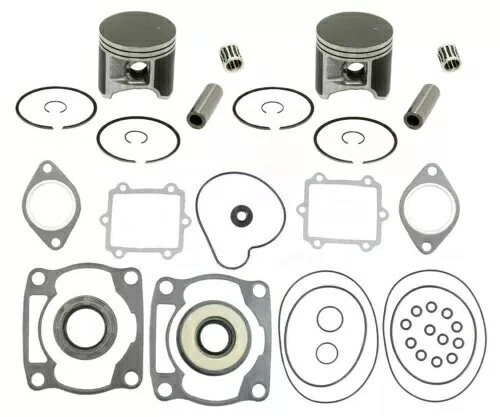 Arctic Cat パウダー スペシャル 500 SPI ピストン フルガスケット キット クランク シール 1999 2000 Arctic Cat Powder Special 500 SPI Pistons Full Gasket Kit Crank Seals 1999 2000 【並行輸入品】 55,660円