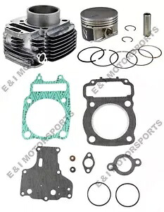 ポラリス トレイル ボス 330 シリンダー ナムラ ピストン キット ガスケット 標準 78.50mm 2003-2013 Polaris Trail Boss 330 Cylinder Namura Piston Kit Gaskets Std 78.50mm 2003-2013 【並行輸入品】