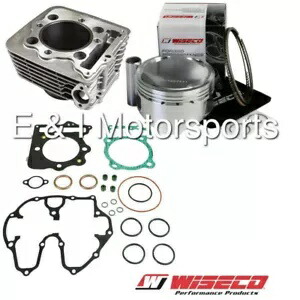 ホンダ TRX400EX トップエンド再構築キット シリンダー 11:1 Wiseco ピストン ガスケット 1999-2008 Honda TRX400EX Top End Rebuild Kit Cylinder 11:1 Wiseco Piston Gaskets 1999-2008 【並行輸入品】 64,130円