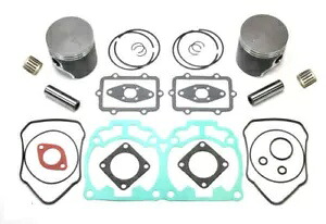 2001 Ski-Doo Summit 800 Highmark X デュアル リング SPI ピストン ベアリング ガスケット キット 標準 2001 Ski-Doo Summit 800 Highmark X Dual Ring SPI Pistons Bearings Gasket Kit Std 【並行輸入品】