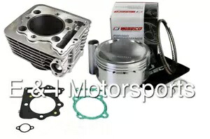 ホンダ XR400 トップエンド リビルド 89mm Wiseco ピストン 440 ビッグボア シリンダー ガスケット キット Honda XR400 Top End Rebuild 89mm Wiseco Piston 440 Big Bore Cylinder Gasket Kit 【並行輸入品】|カスタムパーツ WORLD倉庫