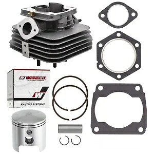 ポラリス トレイルブレイザー 250 Wiseco ピストン シリンダー ガスケット キット 72mm 2000 2001 2002 Polaris Trail Blazer 250 Wiseco Piston Cylinder Gasket Kit 72mm 2000 2001 2002 【並行輸入品】｜カスタムパーツ WORLD倉庫 67,155円