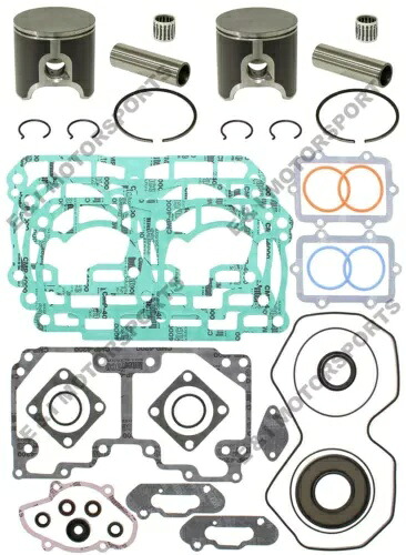 2017 Ski-Doo Renegade XRS 800R E-TEC SPI ピストン ガスケット クランク シール 82mm 800 2017 Ski-Doo Renegade XRS 800R E-TEC SPI Pistons Gaskets Crank Seals 82mm 800 【並行輸入品】