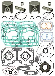 Ski-Doo Renegade X 800R E-TEC SPI ピストン ガスケット クランク シール 82mm 800 2013 2014 Ski-Doo Renegade X 800R E-TEC SPI Pistons Gaskets Crank Seals 82mm 800 2013 2014 【並行輸入品】