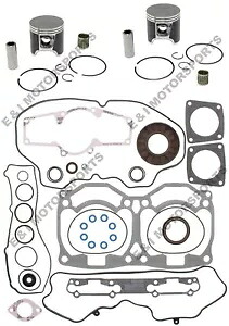 Ski-Doo レネゲード 1000 SPI ピストン ガスケット ベアリング クランク シール 88mm 2006 2007 Ski-Doo Renegade 1000 SPI Pistons Gaskets Bearings Crank Seals 88mm 2006 2007 【並行輸入品】