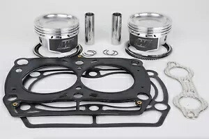 ポラリス レンジャー 800 XP 11:1 Wiseco ピストン ガスケット キット 標準 80mm 2010 2011 2012 Polaris Ranger 800 XP 11:1 Wiseco Pistons Gasket Kit Std 80mm 2010 2011 2012 【並行輸入品】