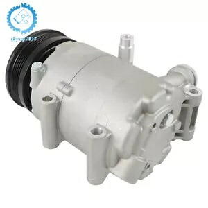 AC コンプレッサー クラッチ付き フォード エスケープ 2013-2014 フォーカス 2012 2013 2014用 AC Compressor with Clutch for Ford Escape 2013-2014 Focus 2012 2013 2014 【並行輸入品】
