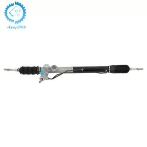パワーステアリングラック&ピニオンアセンブリ 2003-2006 三菱モンテロ MR374892 Power Steering Rack & Pinion Assembly for 2003-2006 Mitsubishi Montero MR374892 【並行輸入品】
