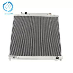 3 行 56 ミリメートルアルミラジエーター 1999-2005 フォードエクスカーション F250 F350 F450 F550 3 Row 56mm Aluminum Radiator For 1999-2005 Ford Excursion F250 F350 F450 F550 【並行輸入品】