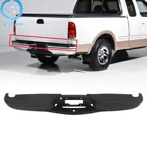 1997-2003 フォード F150 トラック 97-03 スチールリアステップバンパーアセンブリ用 For 1997-2003 Ford F150 Truck 97-03 Steel Rear Step Bumper Assembly 【並行輸入品】｜カスタムパーツ WORLD倉庫 58,080円