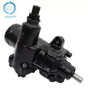 シボレーエクスプレス 3500 2500 GMC サバナ 3500 シエラ 3500 パワーステアリングギアボックス用 For Chevy Express 3500 2500 GMC Savana 3500 Sierra 3500 Power Steering Gear box 【並行輸入品】