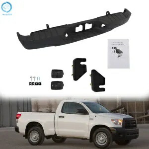 トヨタ タンドラ 2007 2008-2013 TO1103115 ステップバンパーアセンブリブラックスチール For Toyota Tundra 2007 2008-2013 TO1103115 Step Bumper Assembly Black Steel 【並行輸入品】