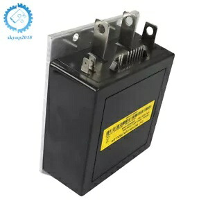 9 ピンスピードコントローラー EZGO DCS ゴルフカート 1206-SX シリーズ 36V 300A 73144G06 9-pin Speed Controller For EZGO DCS Golf Cart 1206-SX Series 36V 300A 73144G06 【並行輸入品】