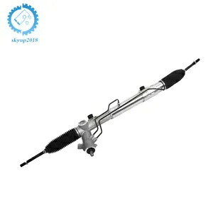 00-04 ダッジダコタ 00-03 デュランゴ 4WD パワーステアリングラック & ピニオンアセンブリ用 For 00-04 Dodge Dakota 00-03 Durango 4WD Power Steering Rack & Pinion Assembly 【並行輸入品】|カスタムパーツ WORLD倉庫