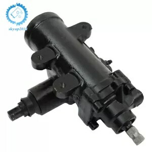 1996-2003 シボレー S10 GMC ソノマ L4 2.2L V6 パワーステアリングギアボックス用 For 1996-2003 Chevrolet S10 GMC Sonoma L4 2.2L V6 Power Steering Gear Box 【並行輸入品】
