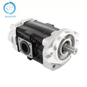 油圧ポンプ 3C001-82203 クボタ M6060 M7040 M7060 M8540 M5660 Hydraulic Pump 3C001-82203 For Kubota M6060 M7040 M7060 M8540 M5660 【並行輸入品】
