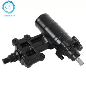 2007-18 ジープラングラー ラングラー JK SUV 4 ドア 278417 パワーステアリングギアボックス For 2007-18 Jeep Wrangler Wrangler JK SUV 4 Door 278417 Power Steering Gear box 【並行輸入品】
