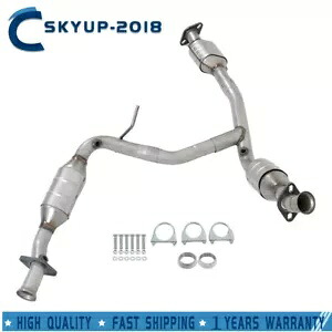 2002-2005 フォード エクスプローラー XLS XLT 4.0L エンジンフロント触媒コンバーター用 For 2002-2005 Ford Explorer XLS XLT 4.0L Engine Front Catalytic Converter 【並行輸入品】｜カスタムパーツ WORLD倉庫 59,895円