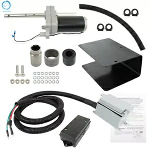1824200100 電動トレーラージャックキット 12000 ポンドの交換用 Replace For 1824200100 Electric Powered Trailer Jack Kit 12000 Lbs 【並行輸入品】|カスタムパーツ WORLD倉庫