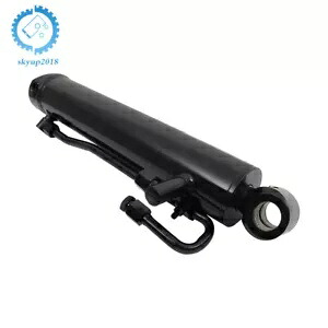 ボブキャットスキッドステアローダー 751 753 油圧チルトシリンダー 6804692 に適合 Fits For Bobcat Skid Steer Loader 751 753 Hydraulic Tilt Cylinder 6804692 【並行輸入品】