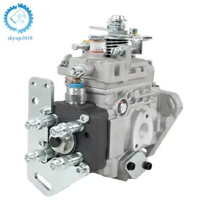 4BT 3.9L ディーゼルケースカミンズ 3919846 0460424081 のためのコア燃料噴射ポンプなし 4BT 3.9L Diesel No Core Fuel Injection Pump For Case Cummins 3919846 0460424081 【並行輸入品】