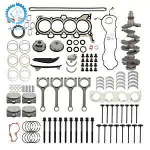 2012-2021 ヒュンダイ起亜 G4NA 2.0L オーバーホール再構築キット - クランクシャフトロッドタイミング用 For 2012-2021 Hyundai Kia G4NA 2.0L Overhaul Rebuild Kit - Crankshaft Rod Timing 【並行輸入品】｜カスタムパーツ WORLD倉庫