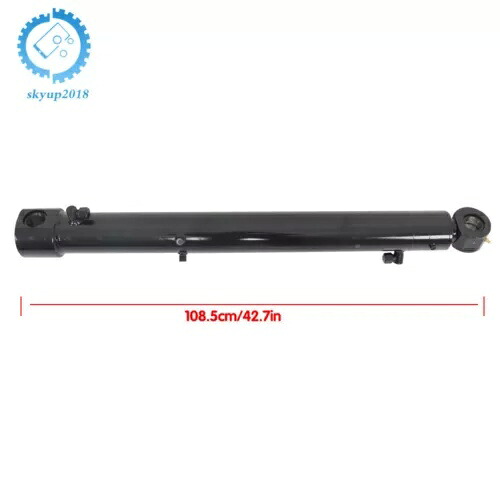 7191555 油圧ブームシリンダーはボブキャット E32 E32I E35 E35I に適合 7191555 Hydraulic Boom Cylinder Fits For Bobcat E32 E32I E35 E35I 【並行輸入品】