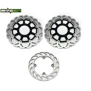 CBR 1000 RR CBR1000RR 2006 2007 フロントリアブレーキローターホンダ RC51 00-07 CBR 1000 RR CBR1000RR 2006 2007 Front Rear Brake Rotors For Honda RC51 00-07 【並行輸入品】｜カスタムパーツ WORLD倉庫