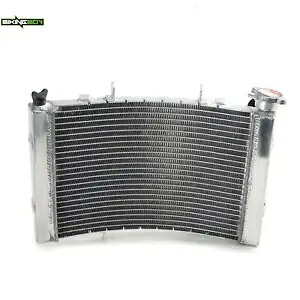 アルミラジエータートライアンフストリートトリプル 675 675R 2008-2012 T2100840 T2100166 Aluminum Radiator For Triumph Street Triple 675 675R 2008-2012 T2100840 T2100166 【並行輸入品】
