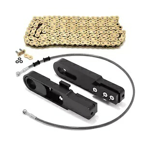 アルミスイングアームスイングアーム延長チェーンラインヤマハ YZF R1 2004 2005 Aluminum Swing Arm Swingarm Extension Chain Line For Yamaha YZF R1 2004 2005 【並行輸入品】｜カスタムパーツ WORLD倉庫 67,760円