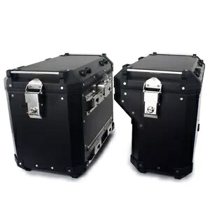 78L パニア荷物サドルケースラック冒険 1290 1190 13-20 1090 16-19 78L Panniers Luggage Saddle Cases Racks For Adventure 1290 1190 13-20 1090 16-19 【並行輸入品】