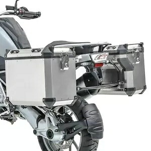 78L アルミサイドパニア荷物ケースサドルボックス BMW F750GS F850GS 19-22 78L Aluminum Side Pannier Luggage Cases Saddle Boxes For BMW F750GS F850GS 19-22 【並行輸入品】