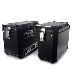 BMW アドベンチャー R1250GS 18-22 78L アルミ荷物ケースラック R1200GS 14-18 For BMW Adventure R1250GS 18-22 78L Aluminum Luggage Cases Racks R1200GS 14-18 【並行輸入品】｜カスタムパーツ WORLD倉庫