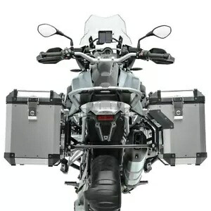 アルミ 110L パニア荷物サドルボックスラック BMW F750GS F850GS 2019-2022 Aluminum 110L Pannier Luggage Saddle Boxes Racks For BMW F750GS F850GS 2019-2022 【並行輸入品】