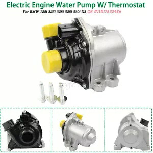 電気エンジンウォーターポンプ BMW N54 N55 335i 335xi X3 X5 X6 3.0L 11517632426 Electric Engine Water Pump For BMW N54 N55 335i 335xi X3 X5 X6 3.0L 11517632426 【並行輸入品】