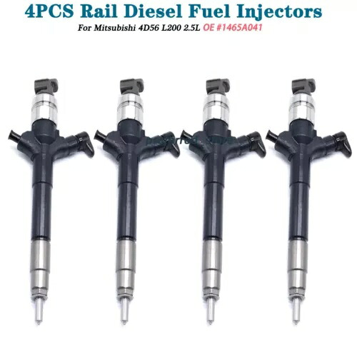 095000-5600 コモンレールインジェクター三菱 L200 4D56 トライトン L200 1465A041 095000-5600 Common Rail Injector For Mitsubishi L200 4D56 TRITON L200 1465A041 【並行輸入品】