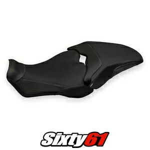 ホンダ CB1000R 2018 2019 2020 2021 2022 2023 シートカバー Tappezzeria ブラック Honda CB1000R 2018 2019 2020 2021 2022 2023 Seat Cover Tappezzeria Black 【並行輸入品】