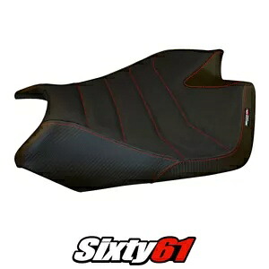 Aprilia RSV4 2009-2018 2019 2020 シートカバー Tappezzeria ウルトラグリップ ブラック Aprilia RSV4 2009-2018 2019 2020 Seat Cover Tappezzeria Ultragrip Black 【並行輸入品】