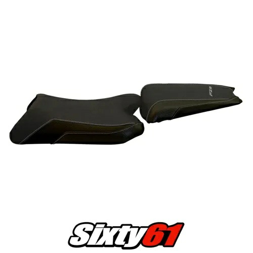ヤマハ FZ8 2010-2012 2013 2014 2015 2016 シートカバー Tappezzeria ブラック Yamaha FZ8 2010-2012 2013 2014 2015 2016 Seat Cover Tappezzeria Black 【並行輸入品】|カスタムパーツ WORLD倉庫