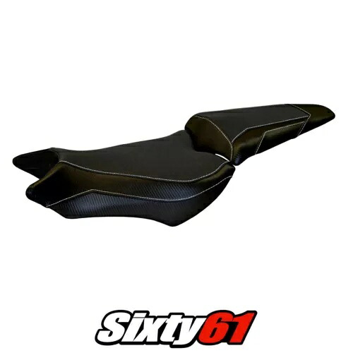 ホンダ CB1000R 2008-2012 2013 2014 2015 2016 2017 シートカバー Tappezzeria ブラック Honda CB1000R 2008-2012 2013 2014 2015 2016 2017 Seat Cover Tappezzeria Black 【並行輸入品】