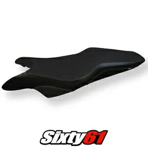 ホンダ VFR800 2002-2008 2009 2010 2011 2012 2013 シートカバー Tappezzeria ブラック Honda VFR800 2002-2008 2009 2010 2011 2012 2013 Seat Cover Tappezzeria Black 【並行輸入品】 55,660円