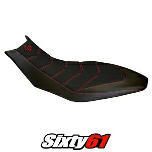 Aprilia Dorsoduro 750 900 1200 2010-2020 シートカバー Tappezzeria Ultragrip ブラック Aprilia Dorsoduro 750 900 1200 2010-2020 Seat Cover Tappezzeria Ultragrip Black 【並行輸入品】