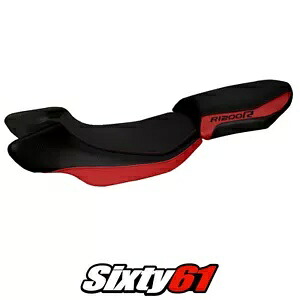 BMW R1200R 2015 2016 2017 2018 シートカバー Tappezzeria レッド ブラック 15 16 17 18 BMW R1200R 2015 2016 2017 2018 Seat Cover Tappezzeria Red Black 15 16 17 18 【並行輸入品】