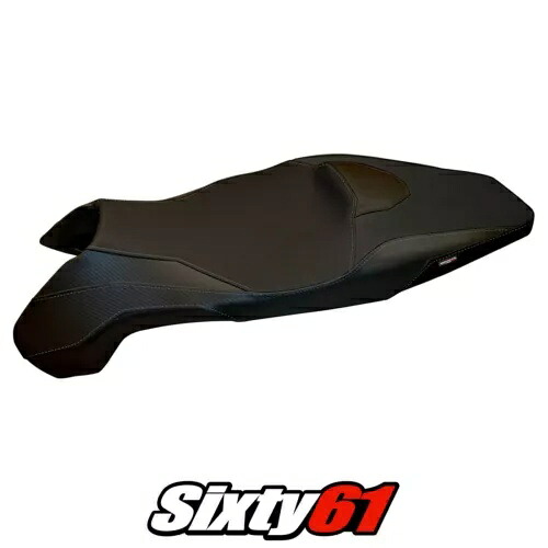 ホンダ X-ADV 750 2017 2018 2019 2020 シートカバー Tappezzeria ブラック Honda X-ADV 750 2017 2018 2019 2020 Seat Cover Tappezzeria Black 【並行輸入品】
